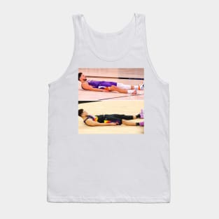 Series Over Tank Top